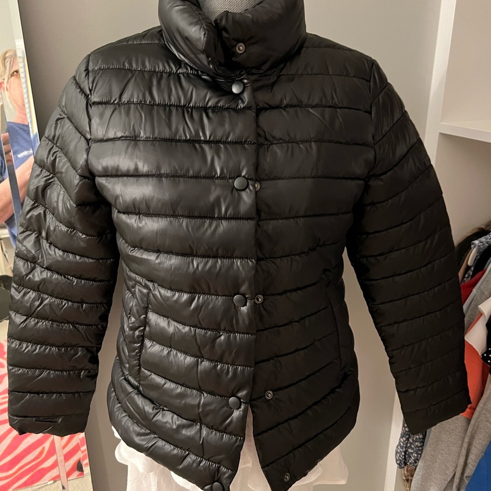Black Puffer